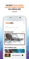 پوستر TRACE Radio - FM & Musique