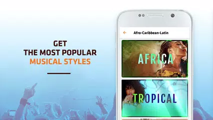 TRACE Radio: Free FM & Music APK download