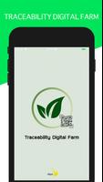 Tracebility Digital Farm Plakat