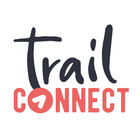 Trail Connect-icoon