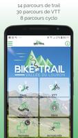 Louron Bike & Trail Affiche