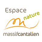 Massif Cantalien Espace Nature icône