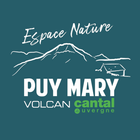 Puy Mary Espace Nature Zeichen