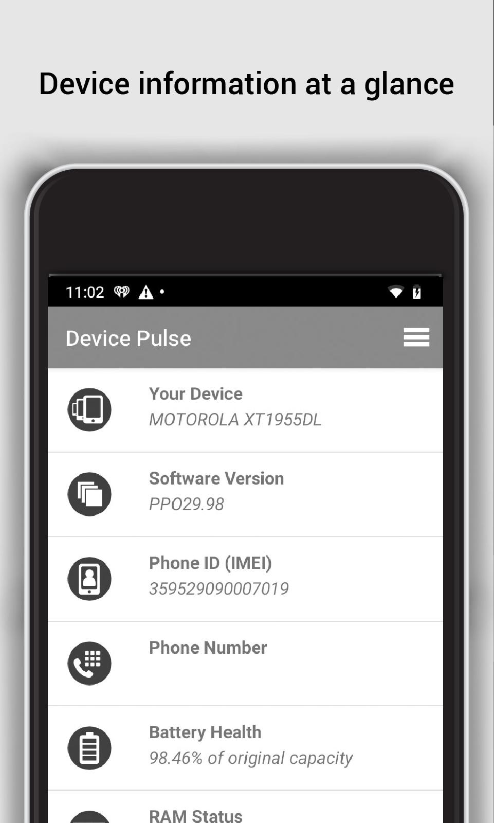 device pulse