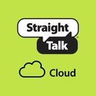 Straight Talk Cloud آئیکن