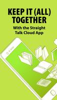 Straight Talk Cloud Affiche