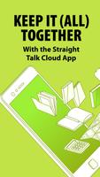 Straight Talk Cloud پوسٹر