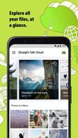 Straight Talk Cloud syot layar 1