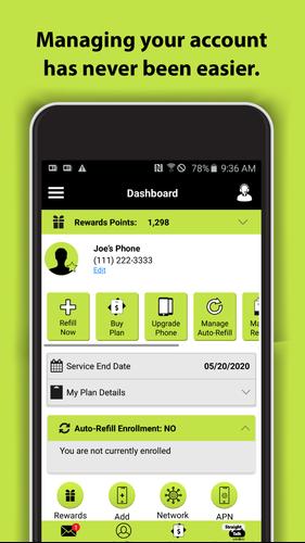Straight Talk My Account For Android Apk Download