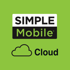 Icona Simple Mobile Cloud