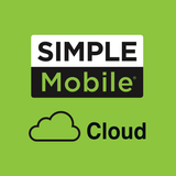 Simple Mobile Cloud ikona