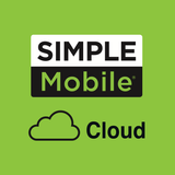 Simple Mobile Cloud иконка