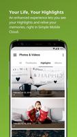 Simple Mobile Cloud capture d'écran 2