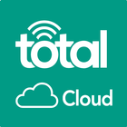 Total Wireless Cloud ikona