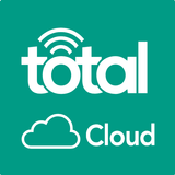 Total Wireless Cloud icon