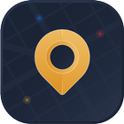 The Locate أيقونة
