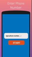 Track a Phone Number syot layar 1