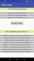 GPS Satellite Tracker screenshot 1