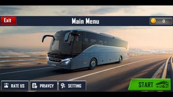 City Driving Games 海报
