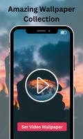 LockScreen Video Wallpapers syot layar 1