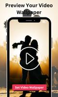 LockScreen Video Wallpapers capture d'écran 2