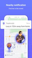 Trackmobi - GPS Phone Tracker ảnh chụp màn hình 3