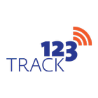 123 Track icône
