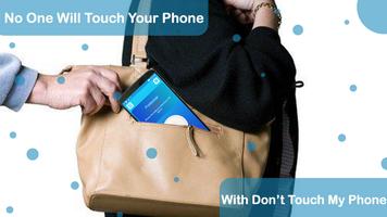 Don't Touch My Phone - Anti-Th imagem de tela 1