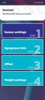 Curve Sensor Configuration screenshot 3