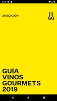 Poster Guía Vinos Gourmets 2019 Lite