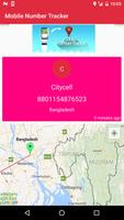 1 Schermata Caller ID Tracker - Bangladesh