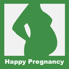 Happy Pregnancy-icoon