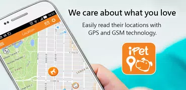 iPet - GPS tracker