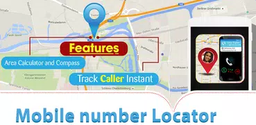 Mobile Number Location : Area 