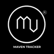 Maven Tracker ícone