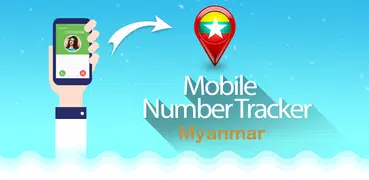 Mobile Number Tracker - Myanmar (Burma)