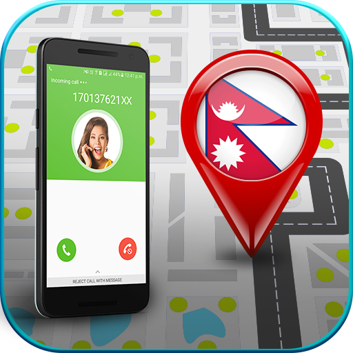 Caller ID & Locator - Nepal
