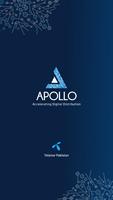 Telenor Apollo Plakat