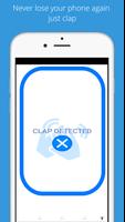 Clap to find my phone: Find my phone by clapping capture d'écran 2