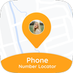 Phone Number Tracker 圖標