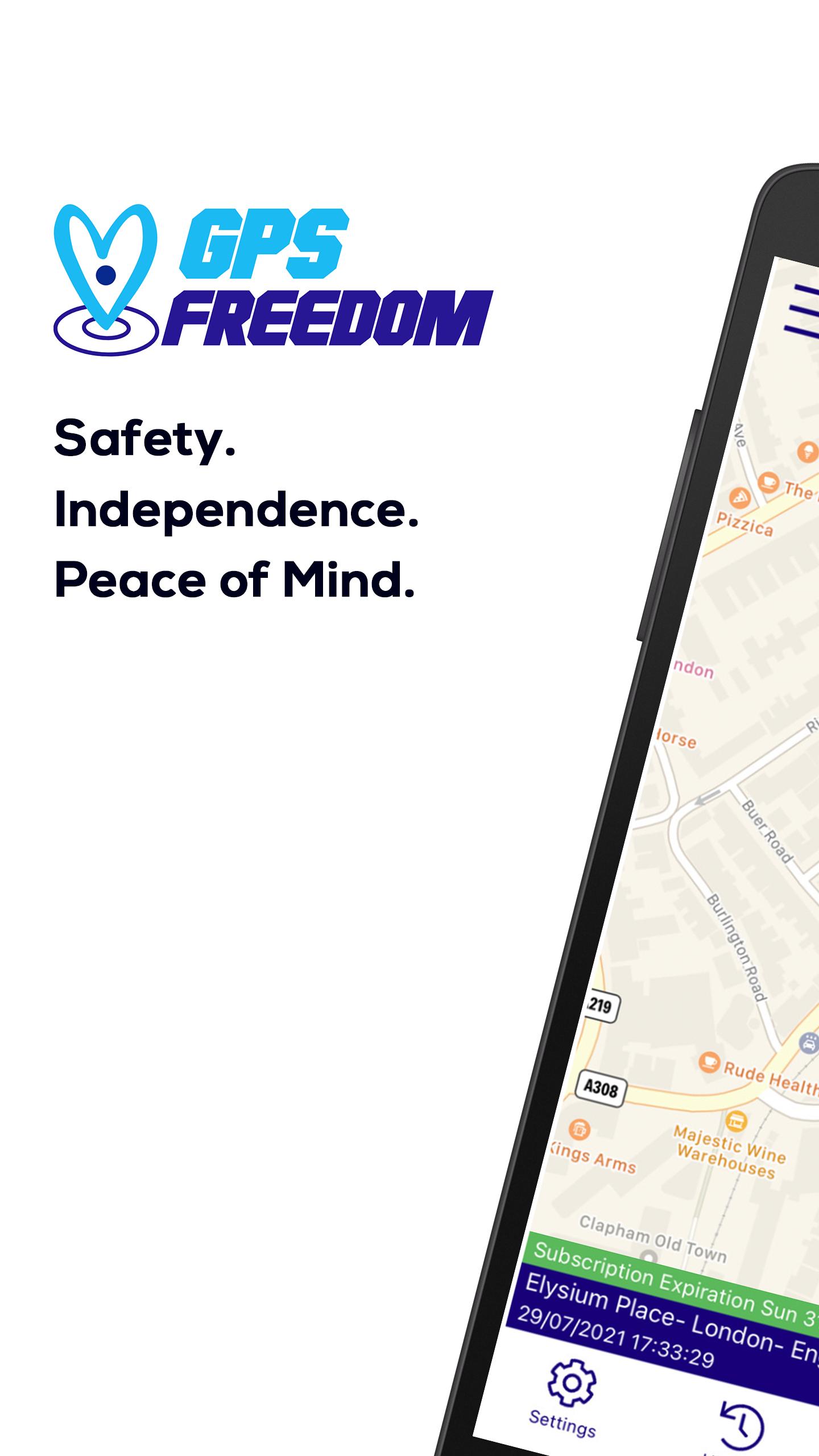 GPS Freedom APK for Android Download