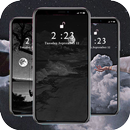 Black Aesthetic HD Wallpaper APK