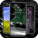 Broken Screen Wallpaper APK