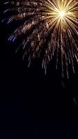 Firework HD Wallpaper screenshot 2