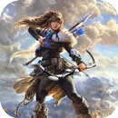 Horizon Forbidden HD Wallpaper APK