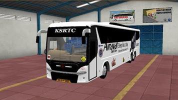 Mod Bussid India Screenshot 3