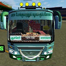 Mod Bussid Tamilnadu 2023 APK