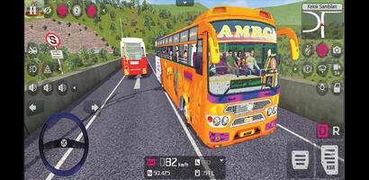 Mod Bussid Tamilnadu 2023 Affiche