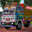 Mod Bussid Tata Truck 2023 APK