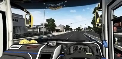 Mod BUSSID Kodename 2023 poster